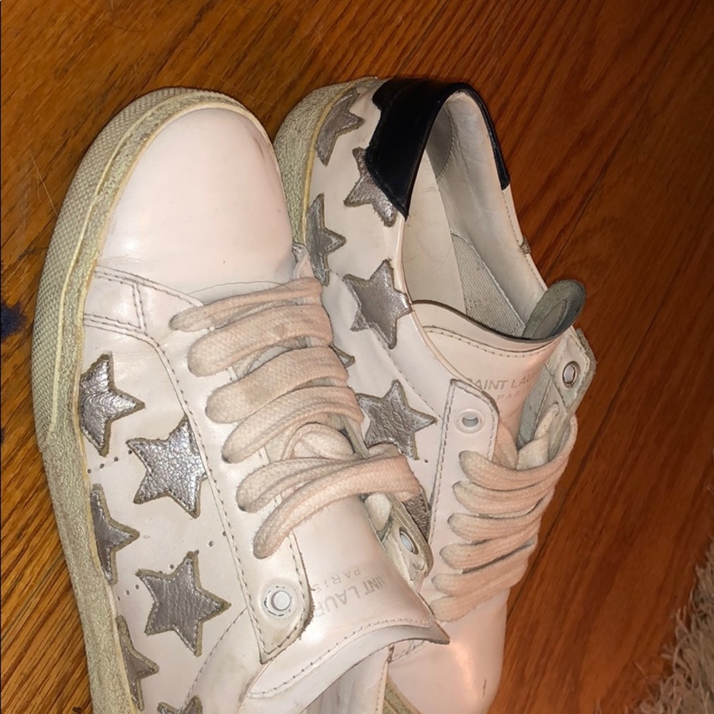 Saint Laurent Court Classic
